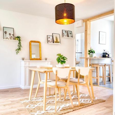Le Petit Coin De La Rue Basse Apartment Caen Ngoại thất bức ảnh