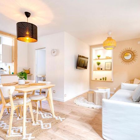 Le Petit Coin De La Rue Basse Apartment Caen Ngoại thất bức ảnh