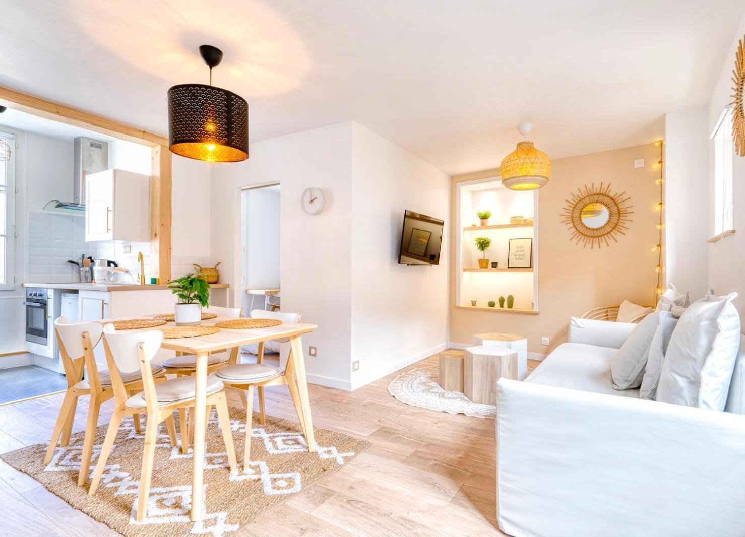Le Petit Coin De La Rue Basse Apartment Caen Ngoại thất bức ảnh
