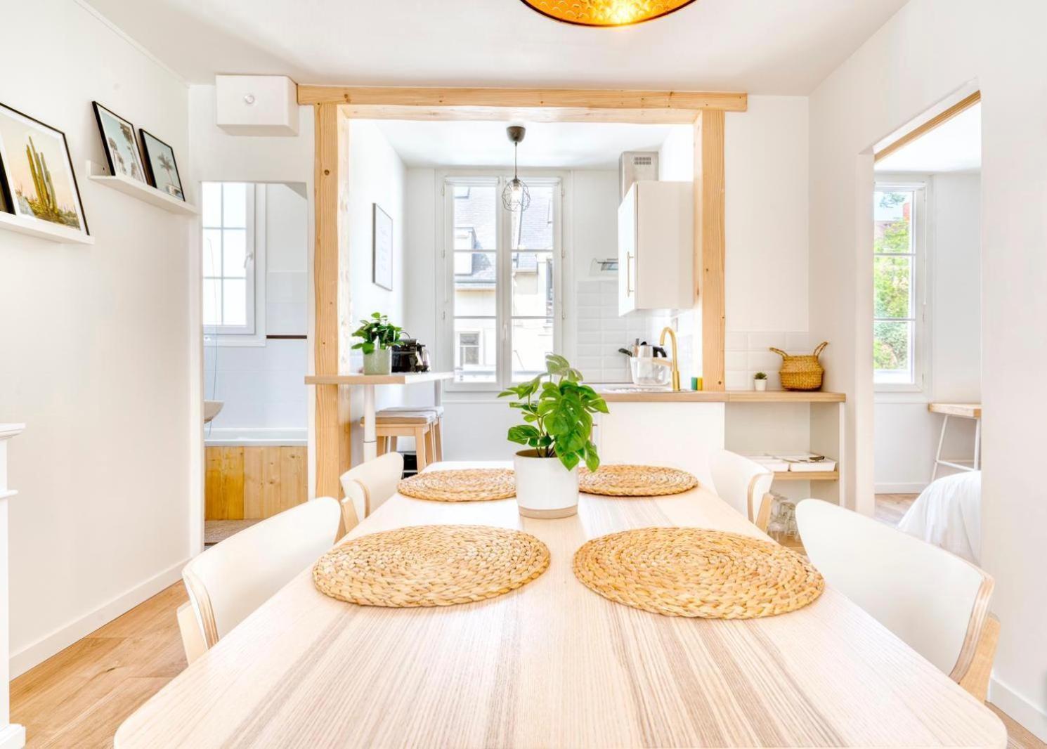 Le Petit Coin De La Rue Basse Apartment Caen Ngoại thất bức ảnh